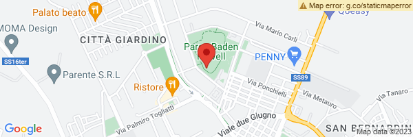 spot maps