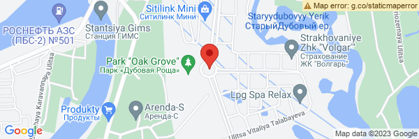 spot maps