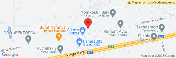 spot maps