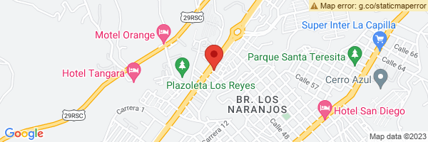spot maps