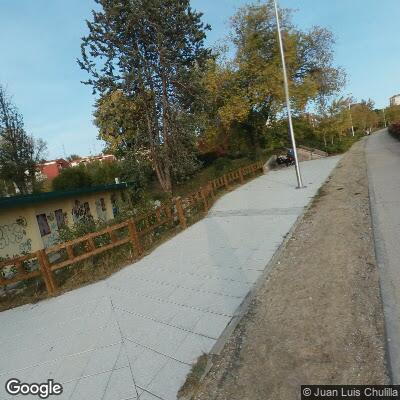 Exercise Park - Madrid - Outdoor Gym Parque Darwin - Spain - Spot