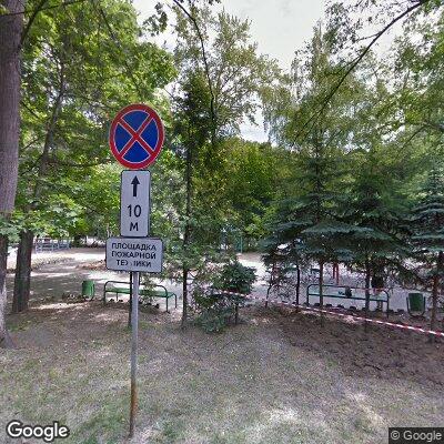 Outdoor Gym - Moscow - Moscow - Aire de Fitness - Фортунатовская Улица - Russia - Spot