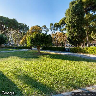 Zaragoza - Calisthenics Park - Parque Grande José Antonio Labordeta - Spain - Spot