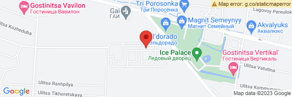 spot maps