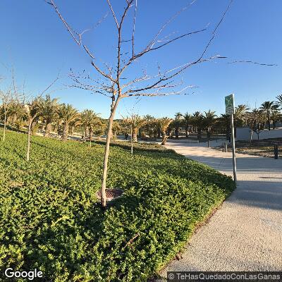 Outdoor Gym - Elche - Parque de calistenia UMH - Spain - Spot