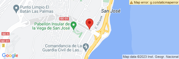 spot maps