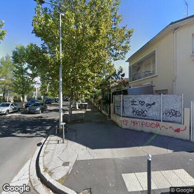 Montpellier - Outdoor Fitness Trail - Cité Universitaire Triolet - France - Spot
