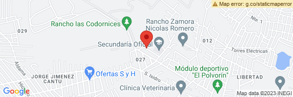 spot maps