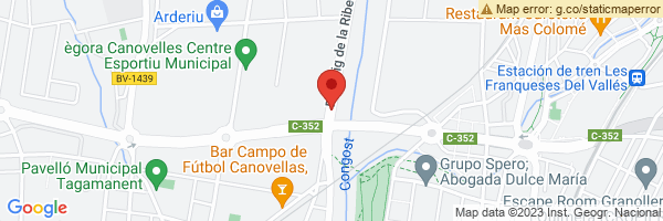 spot maps