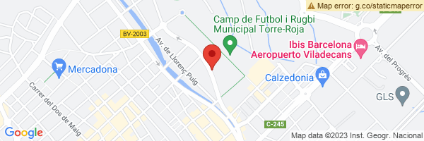 spot maps