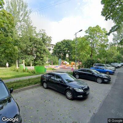 Outdoor Gym - Saint Petersburg - Saint Petersburg - Street Workout Park - Пр-Кт Луначарского - Russia - Spot