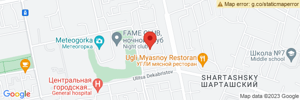 spot maps