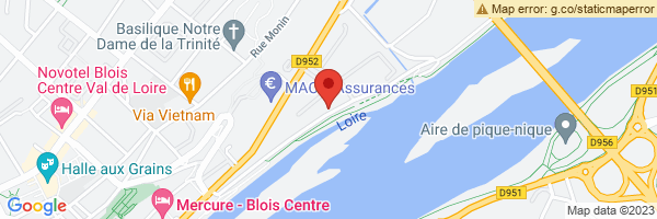 spot maps