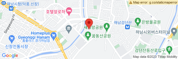 spot maps
