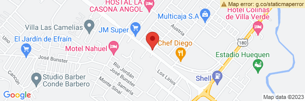 spot maps