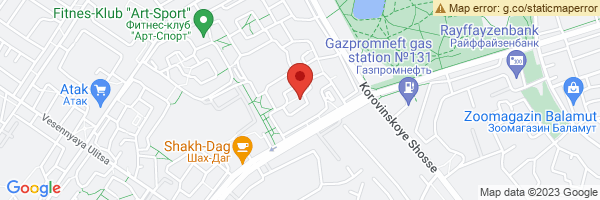 spot maps