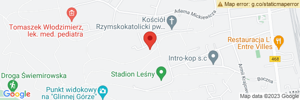 spot maps