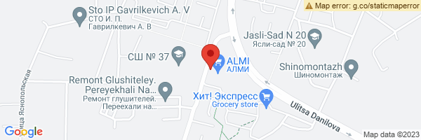 spot maps