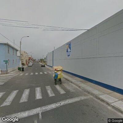 Calisthenics Facility - La Punta - Barras Malecon Wiese - countries. - Spot