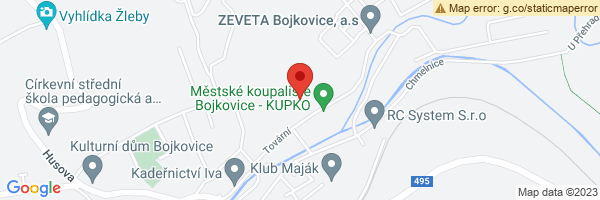 spot maps
