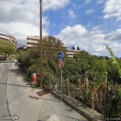 Vence - Street Workout Equipment - Chemin Sainte-Anne - France - Spot