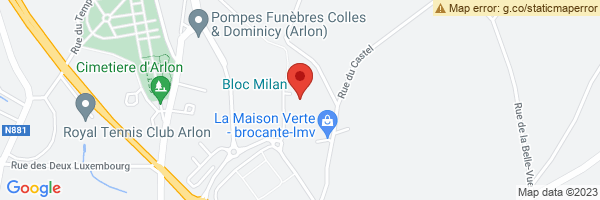spot maps