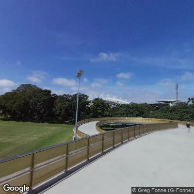Sydney - Outdoor Jungle Gym - Moore Park - Australia - Spot