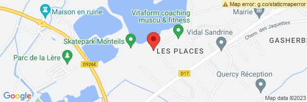 spot maps