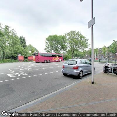Fitness Facility - Delft - Urban Fitness Vrijenban - Netherlands - Spot