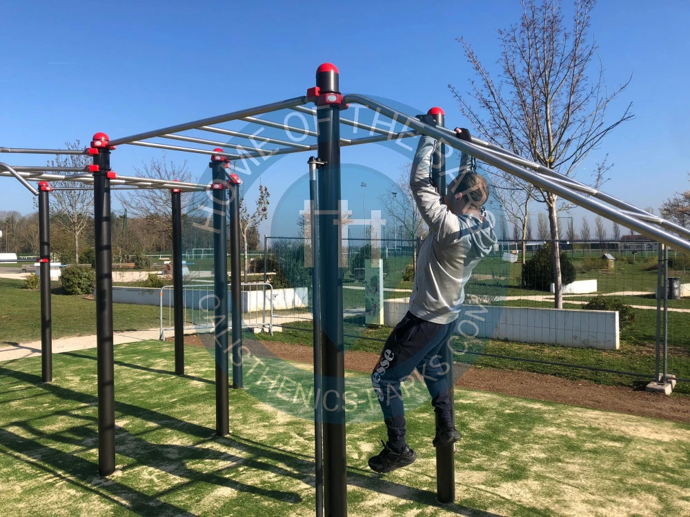 Calisthenics Facility - Villepreux - V Park Villepreux - France - Spot