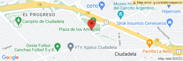 spot maps