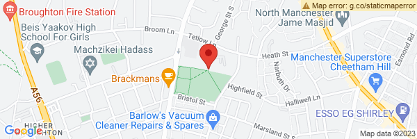 spot maps