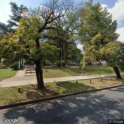 Buenos Aires - Calisthenics Park - Plaza de los Artilleros - Argentina - Spot