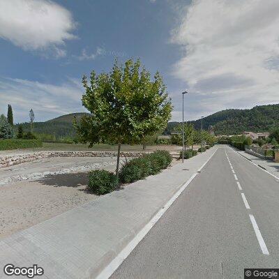 Outdoor workout - Sant Llorenç de la Muga - Calisthenics workout - Spain - Spot