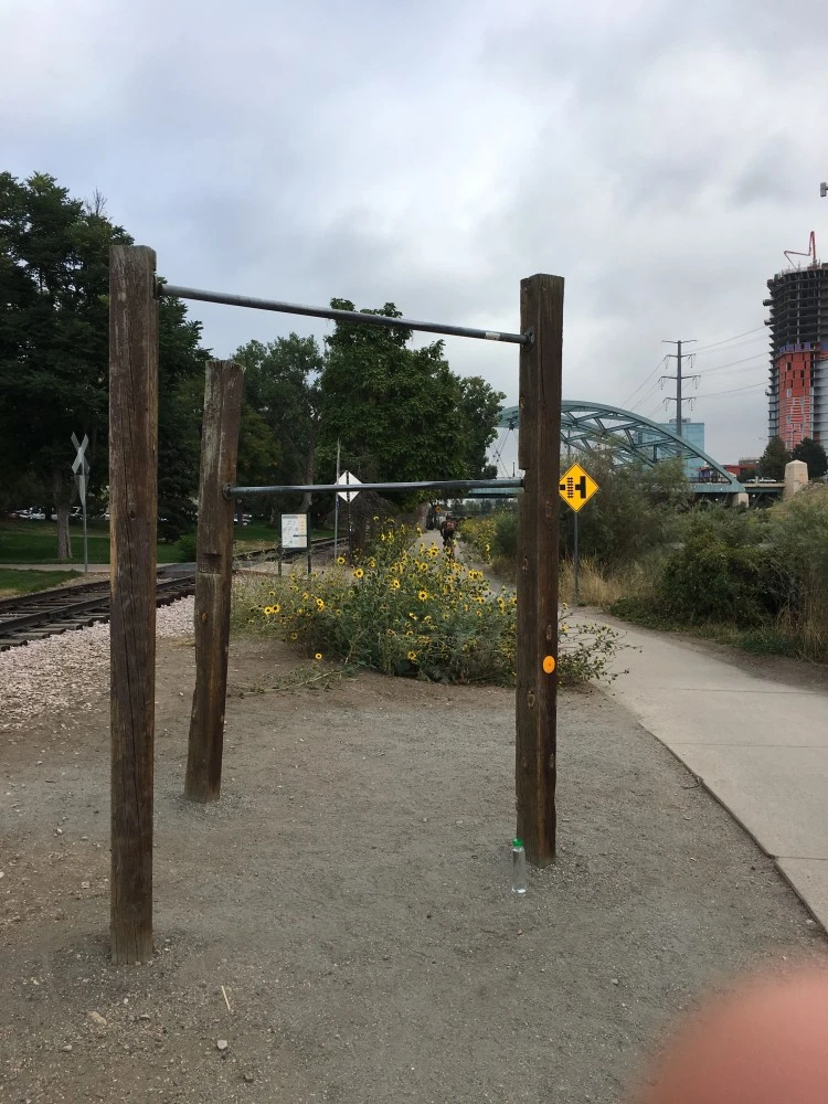 Denver - Calisthenics Equipment - Fishback Landing Park - United States - Spot