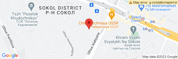 spot maps