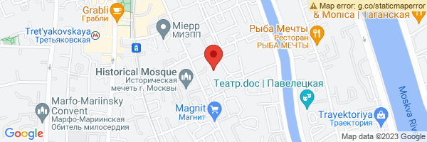 spot maps