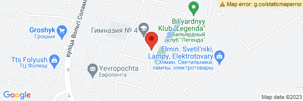 spot maps