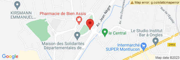 spot maps