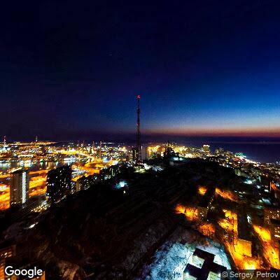 Workout Station - Vladivostok - Vladivostok - Outdoor Gym - The Place - Russia - Spot