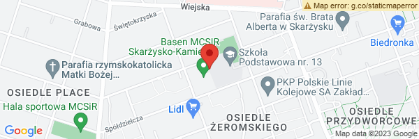 spot maps