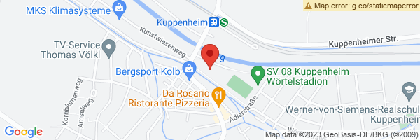 spot maps