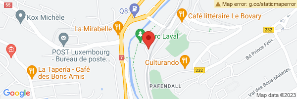 spot maps
