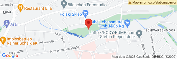 spot maps