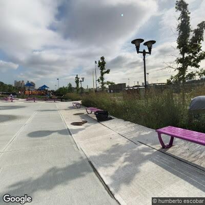 Calisthenics Stations - Jersey City - Outdoor Gym Berry Lane Park - countries. - Spot