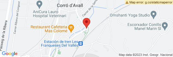 spot maps