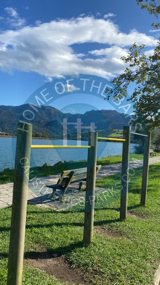 Fitness Park - Ribadesella - Parque Marismas de Ribadesella - Spain - Spot