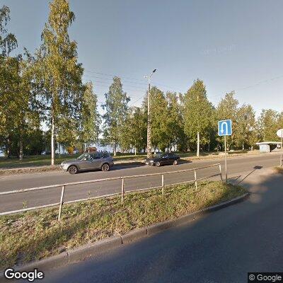 Workout Station - Petrozavodsk - Bodyweight Fitness Petrozavodsk - Russia - Spot