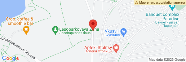 spot maps