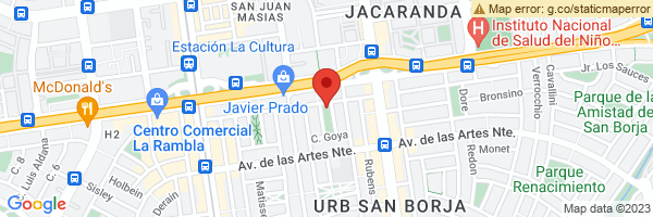 spot maps